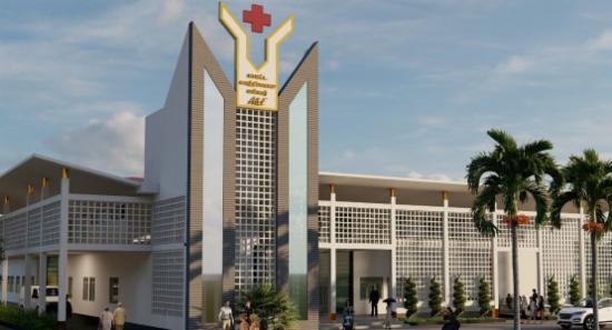 Foundation Stones Laid for Two Cardiac Care Units